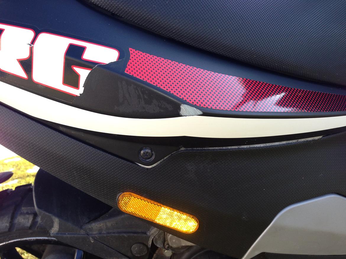 Piaggio NRG Power Dt  Solgt billede 10
