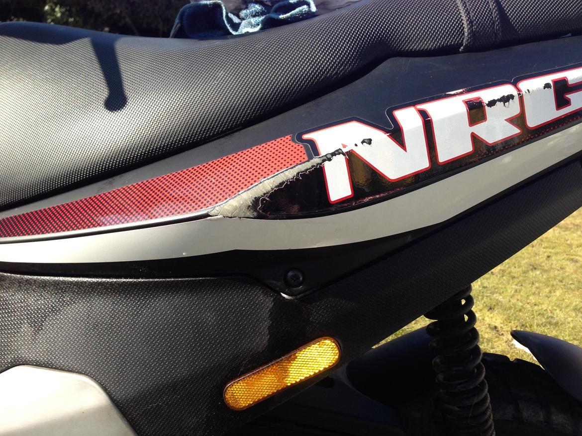Piaggio NRG Power Dt  Solgt billede 11