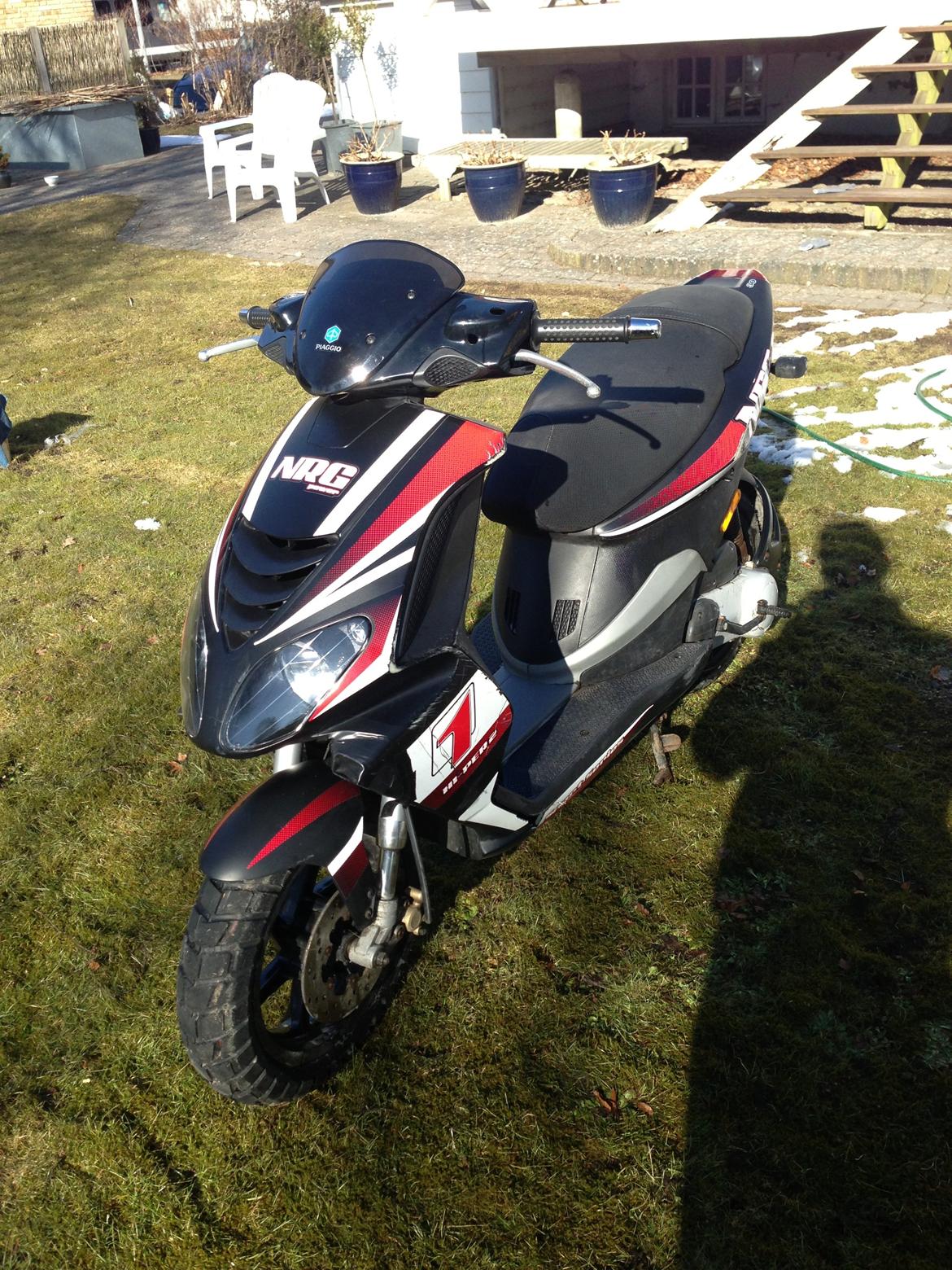 Piaggio NRG Power Dt  Solgt billede 1