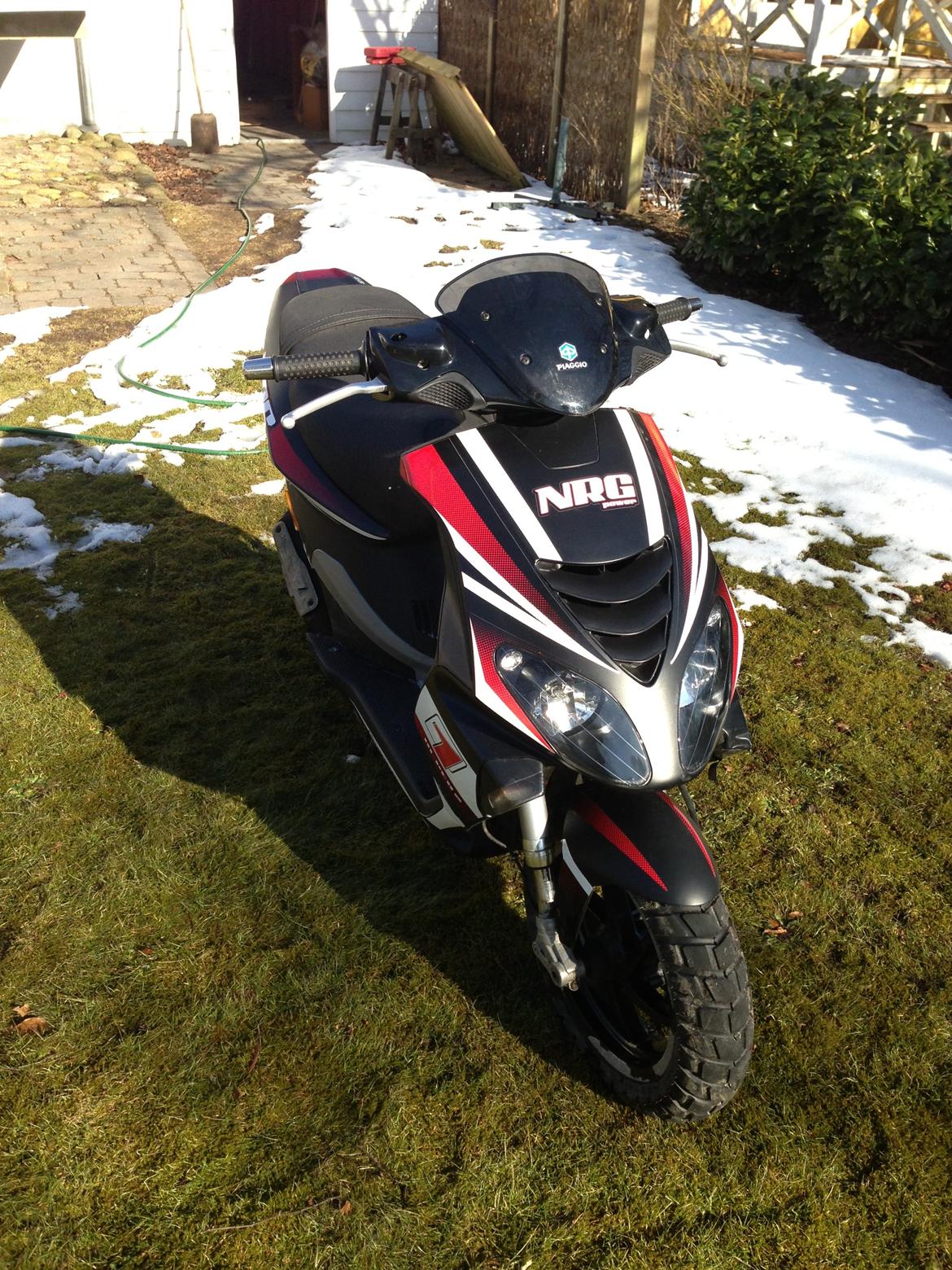 Piaggio NRG Power Dt  Solgt billede 2