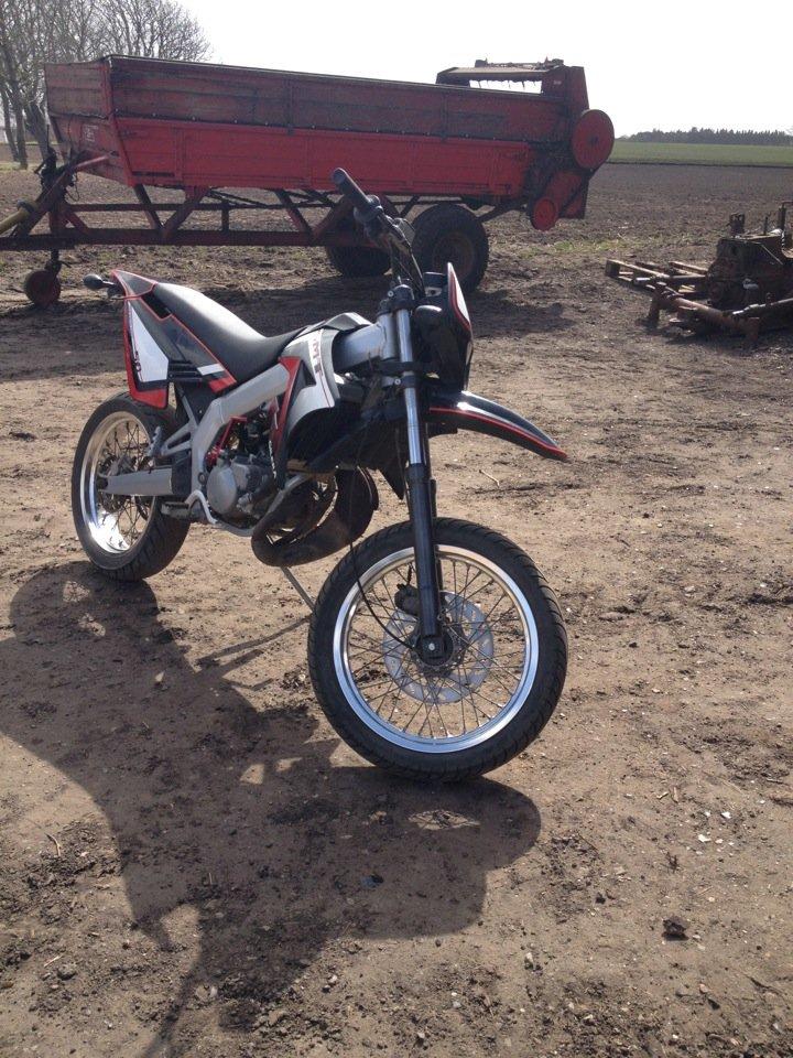 Gilera smt billede 1