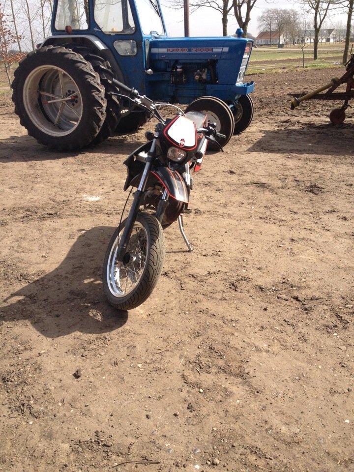 Gilera smt billede 3