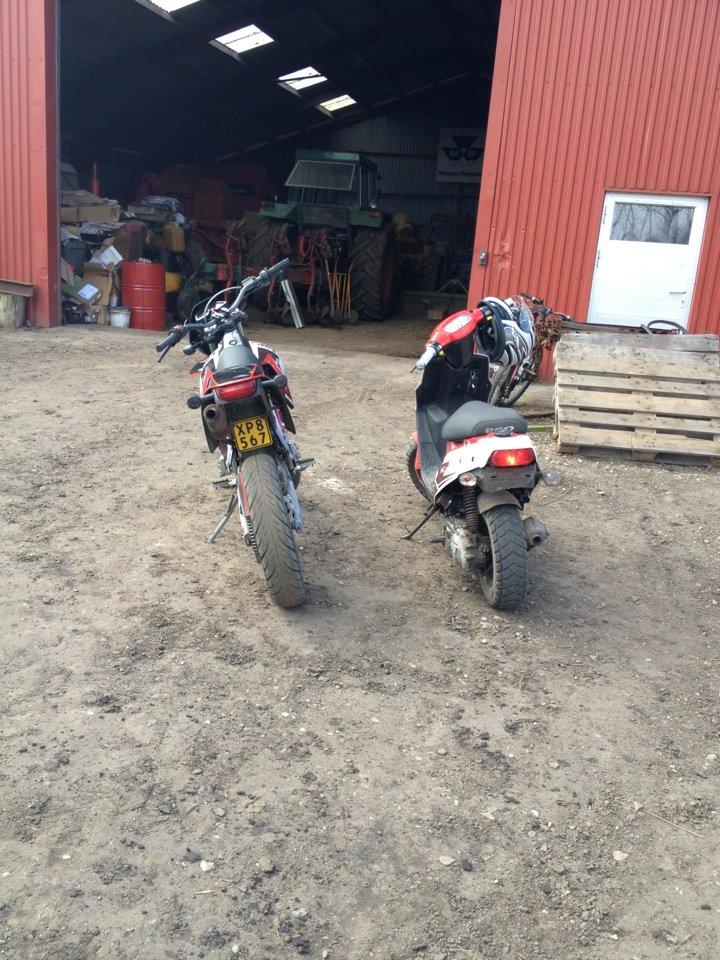 Gilera smt billede 4