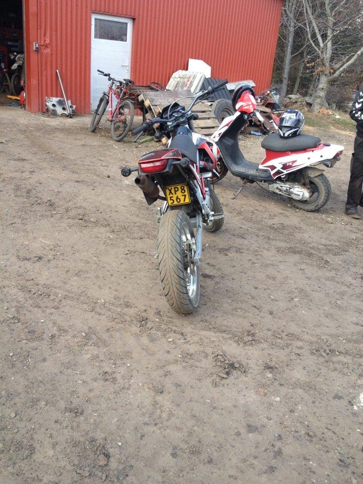 Gilera smt billede 5