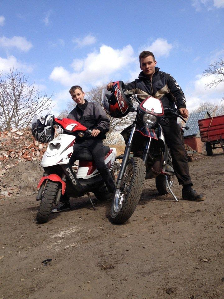 Gilera smt billede 6