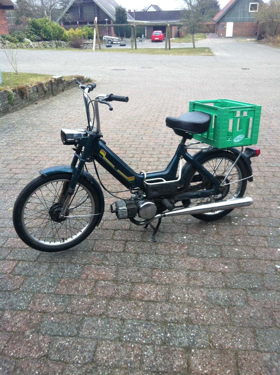 Puch maxi k billede 1