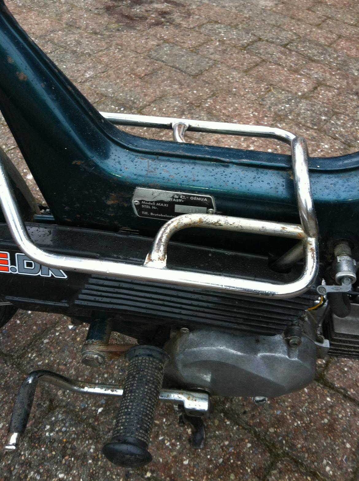 Puch maxi k billede 7