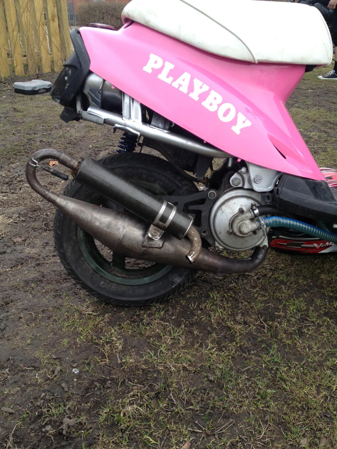 Yamaha jog fs (polini evo2 lc) billede 5