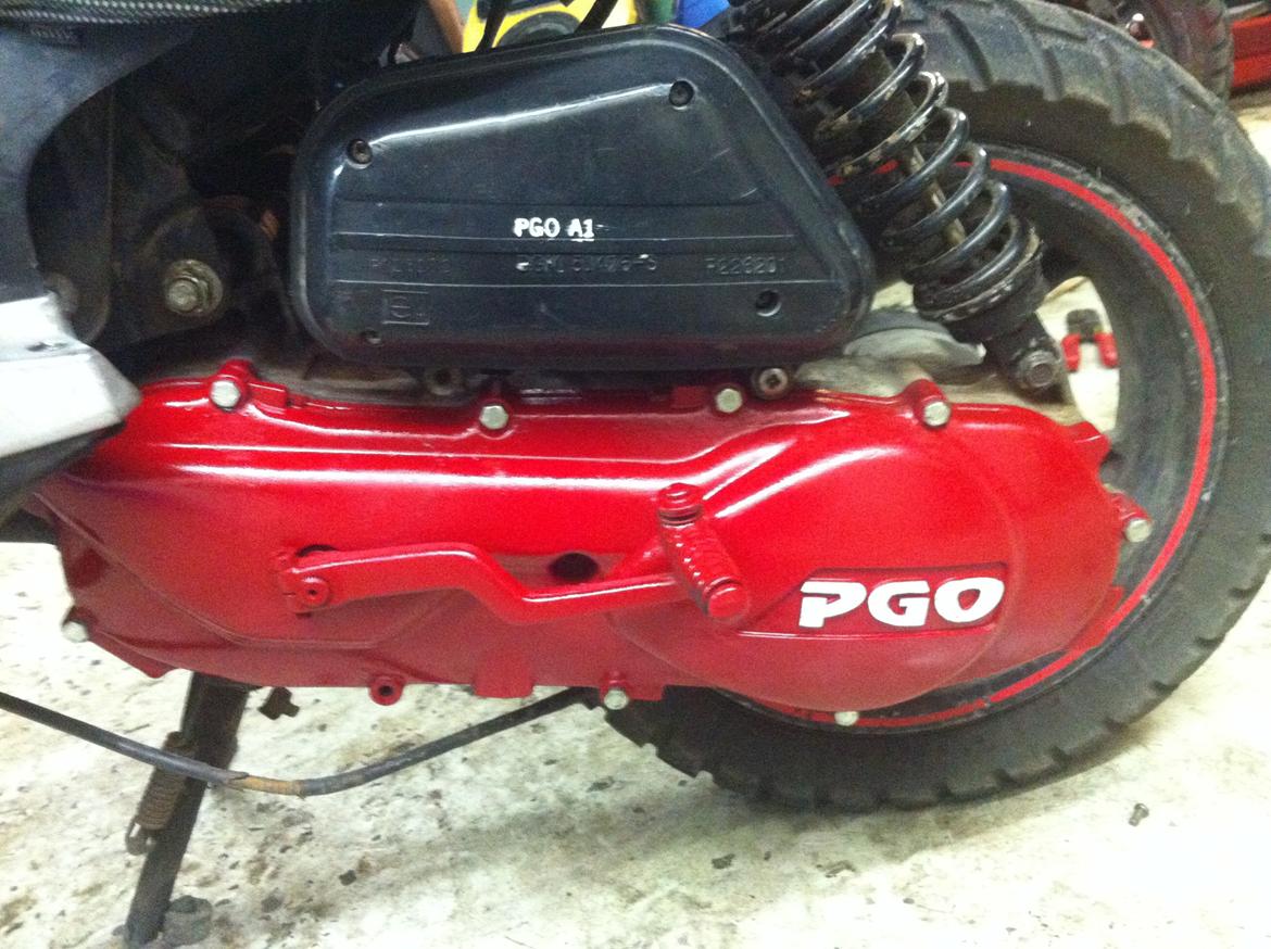 PGO PMX Sport billede 1