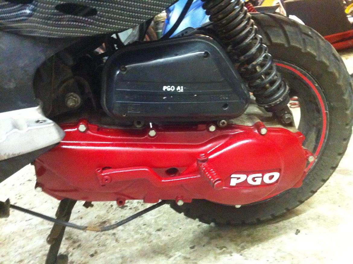 PGO PMX Sport billede 4