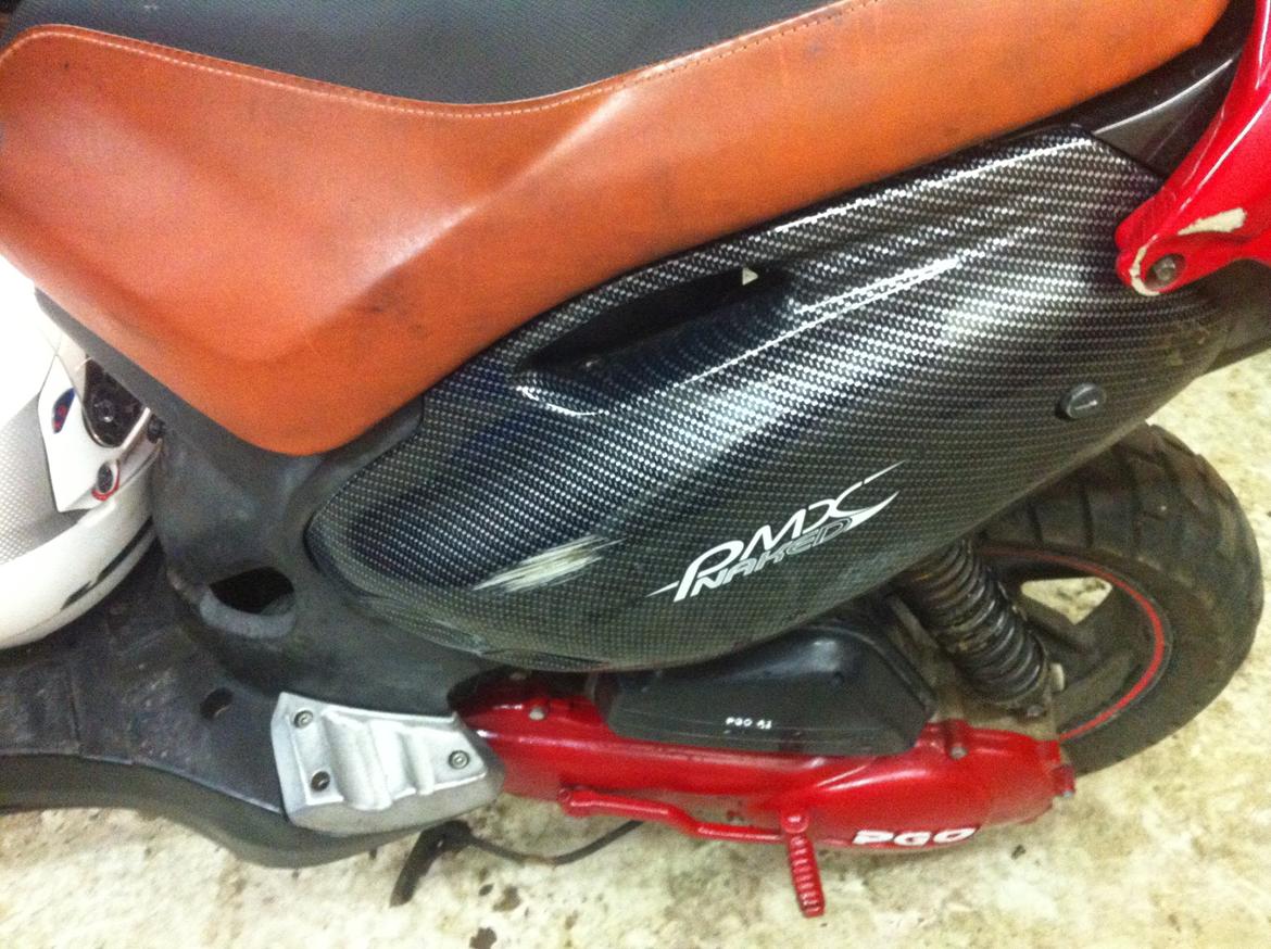 PGO PMX Sport billede 5