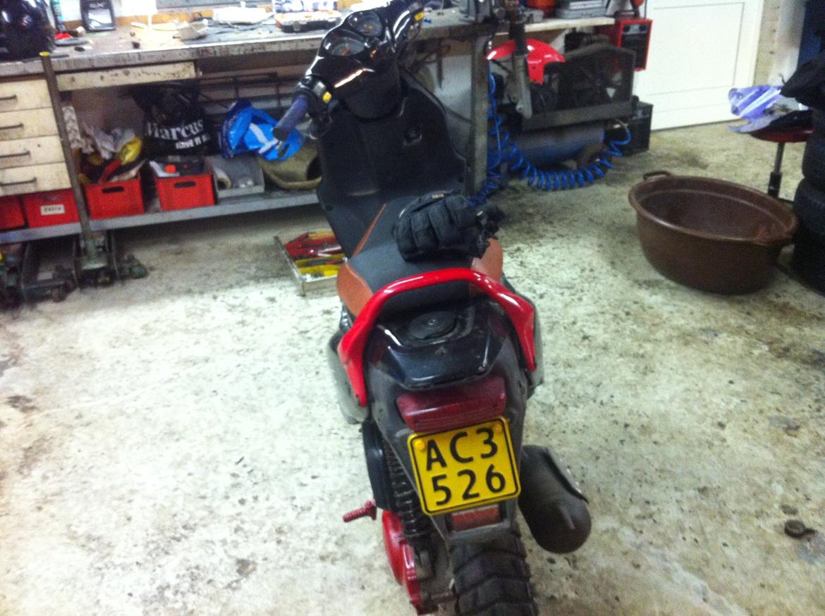 PGO PMX Sport billede 6