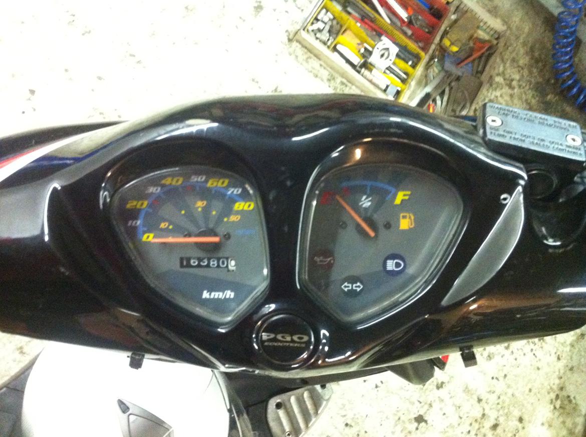 PGO PMX Sport billede 7