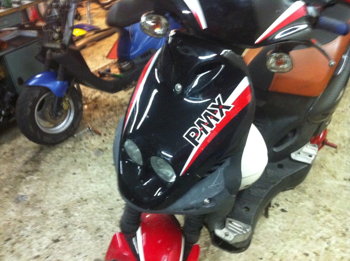 PGO PMX Sport billede 8