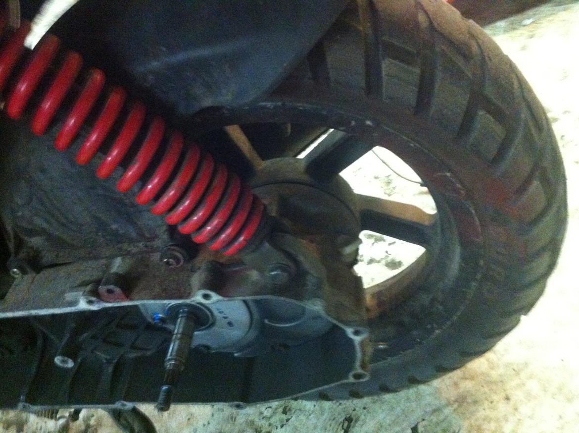 PGO PMX Sport billede 9