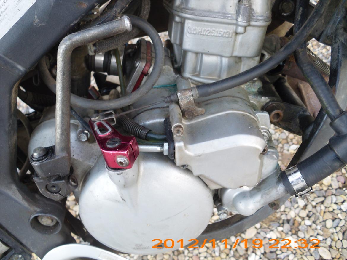 Aprilia sx50 billede 4