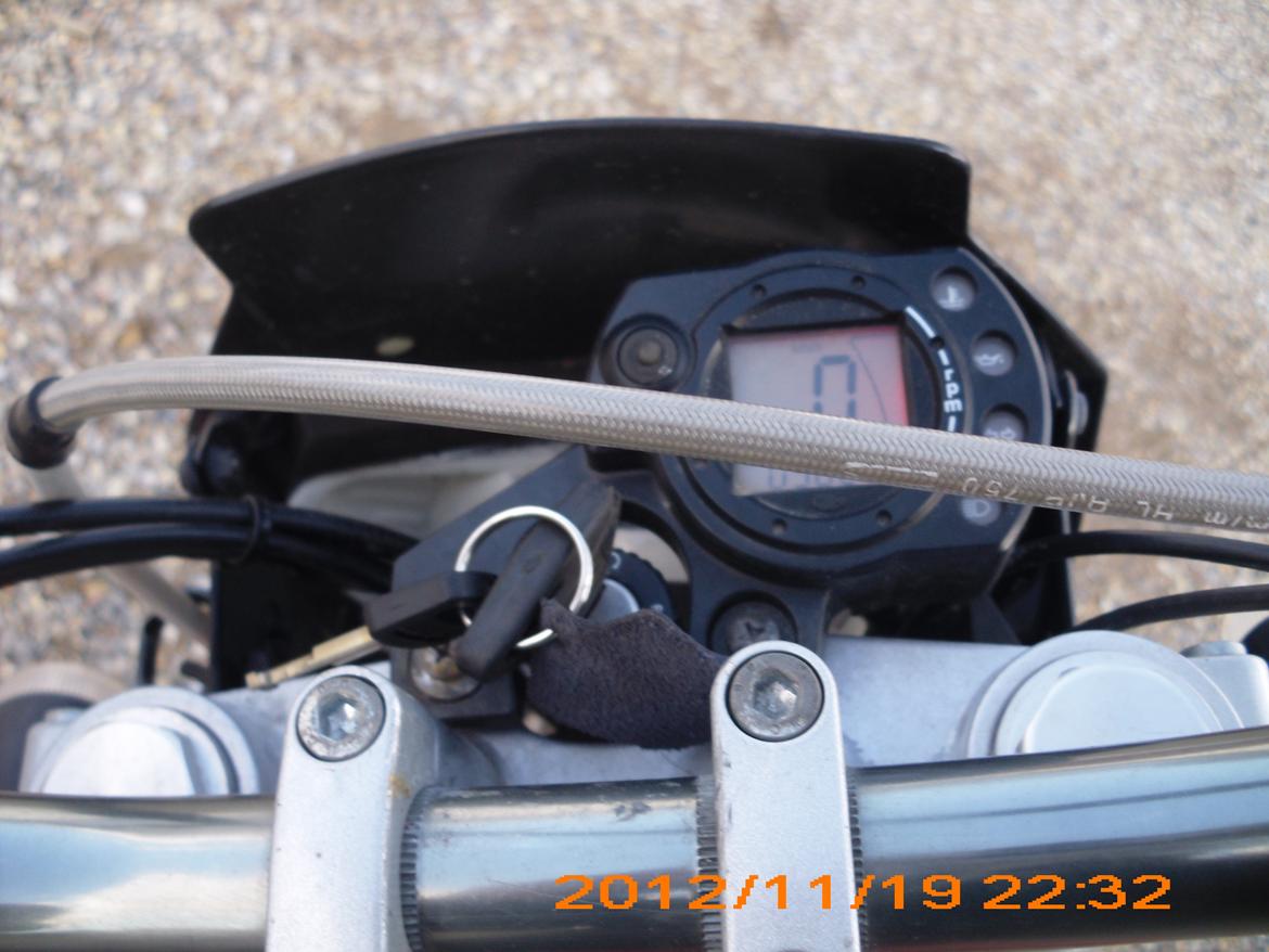 Aprilia sx50 billede 5