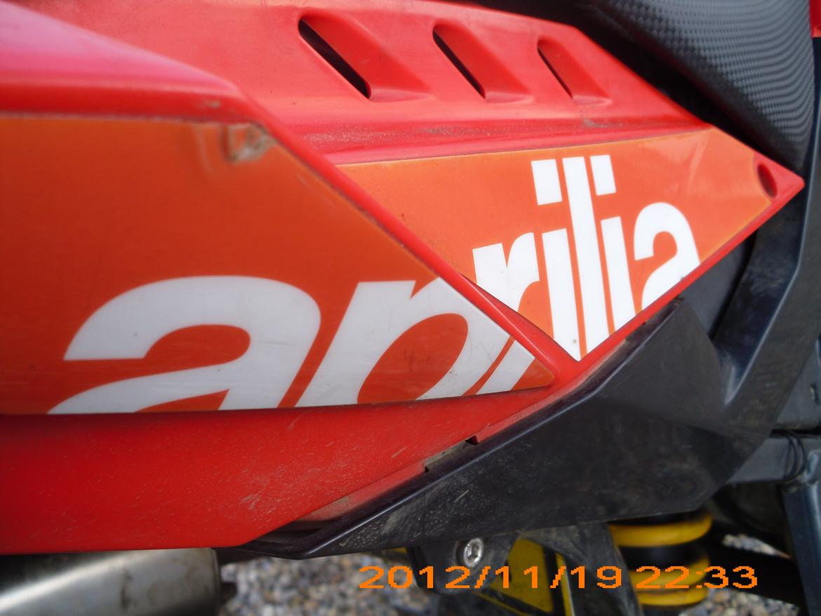 Aprilia sx50 billede 3