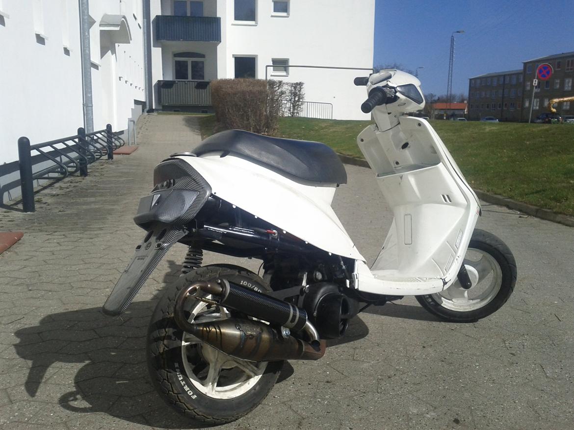 Yamaha jog fs billede 3