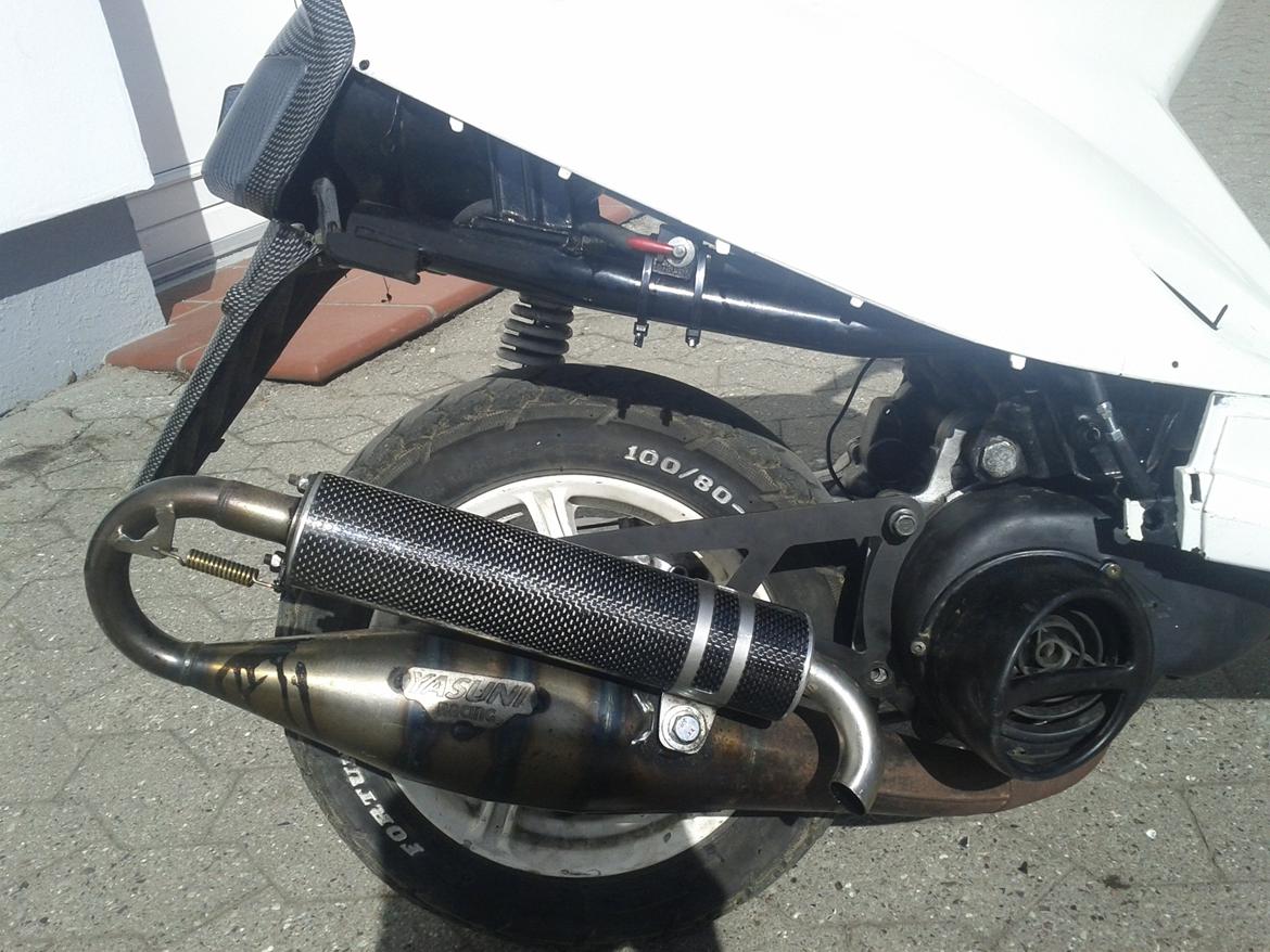 Yamaha jog fs billede 4