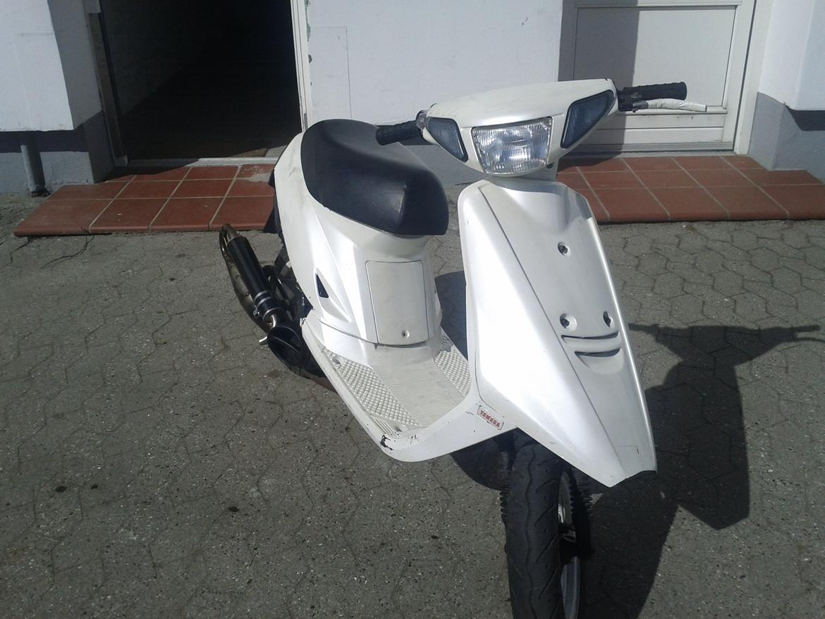 Yamaha jog fs billede 2