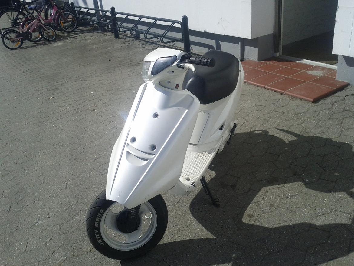 Yamaha jog fs billede 1