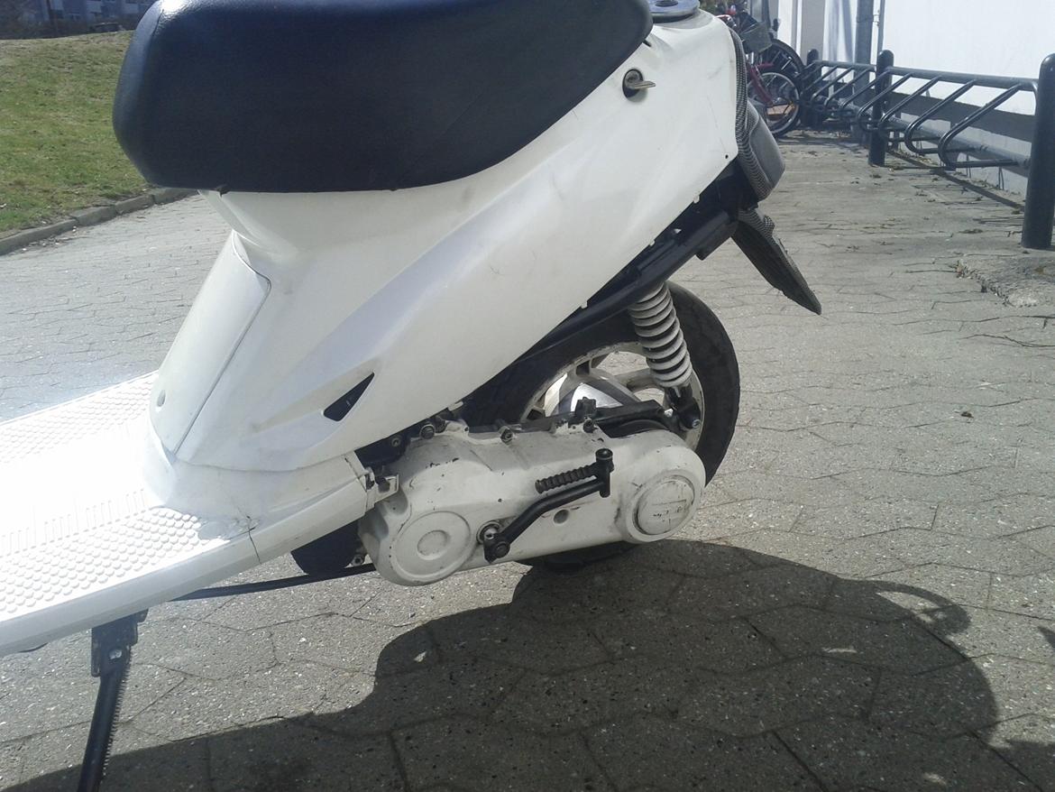 Yamaha jog fs billede 5