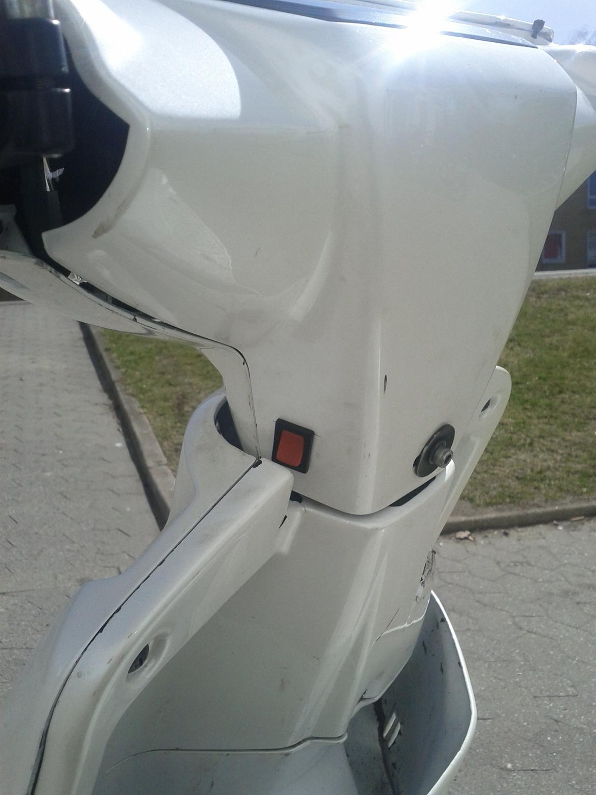 Yamaha jog fs billede 7