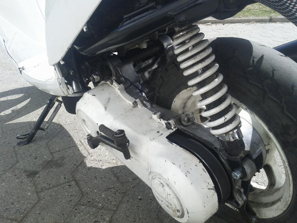 Yamaha jog fs billede 8