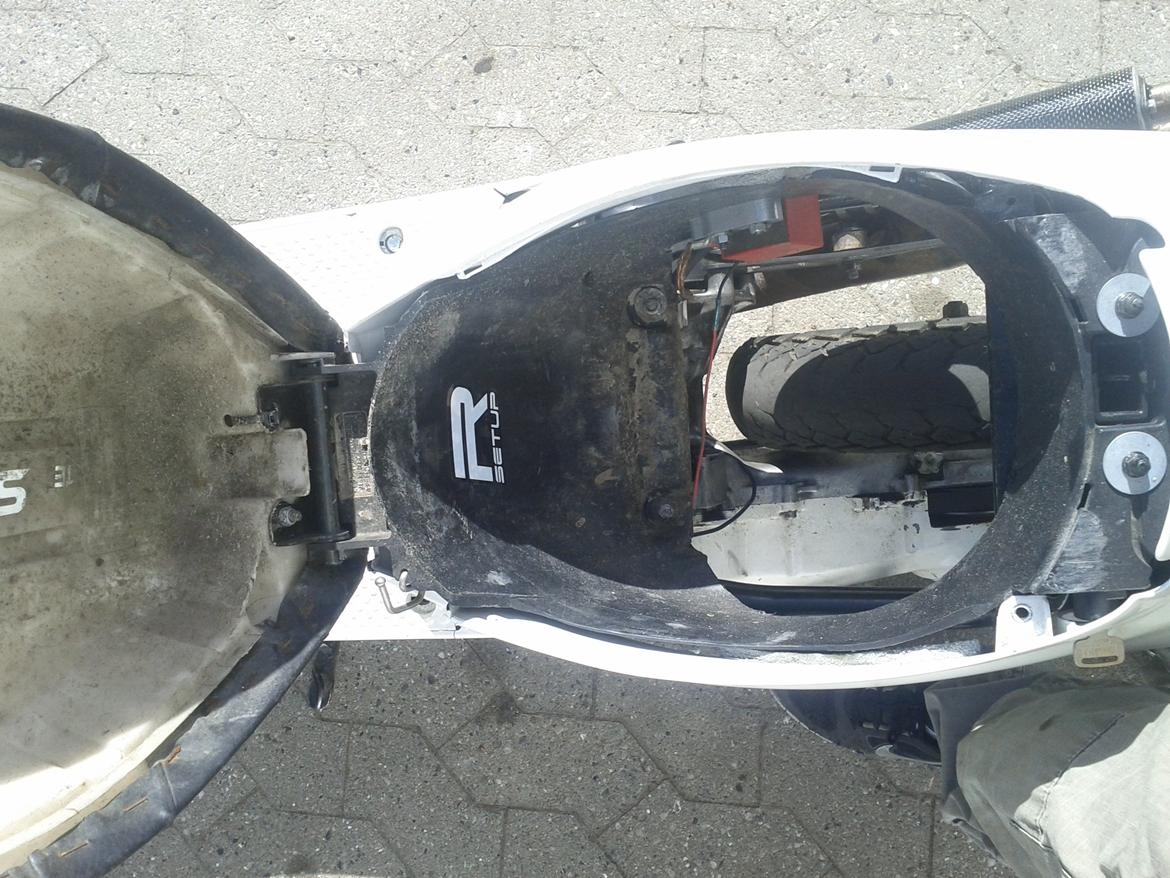 Yamaha jog fs billede 9