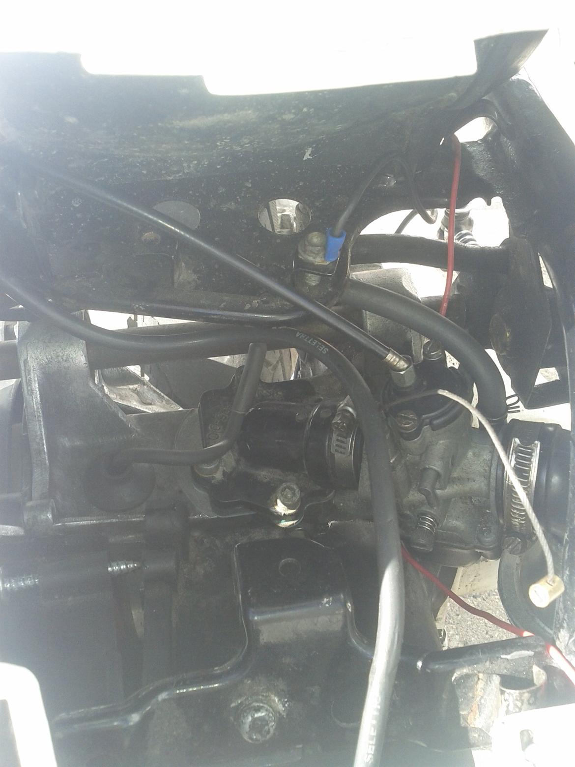 Yamaha jog fs billede 10