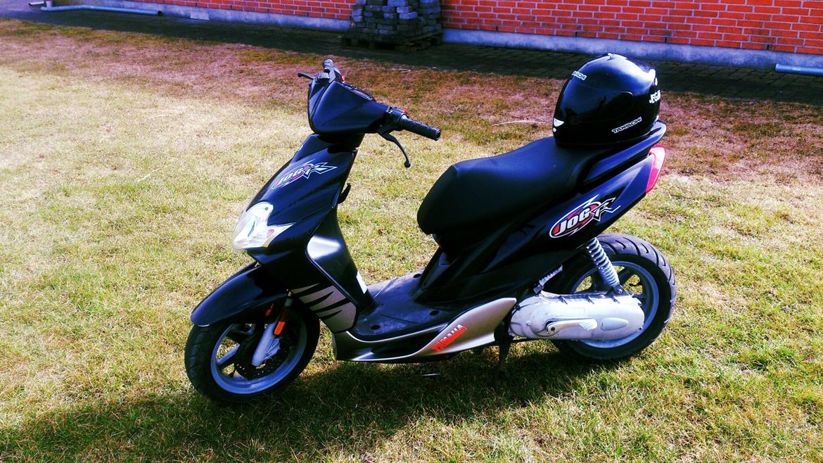 Yamaha Jog R billede 1
