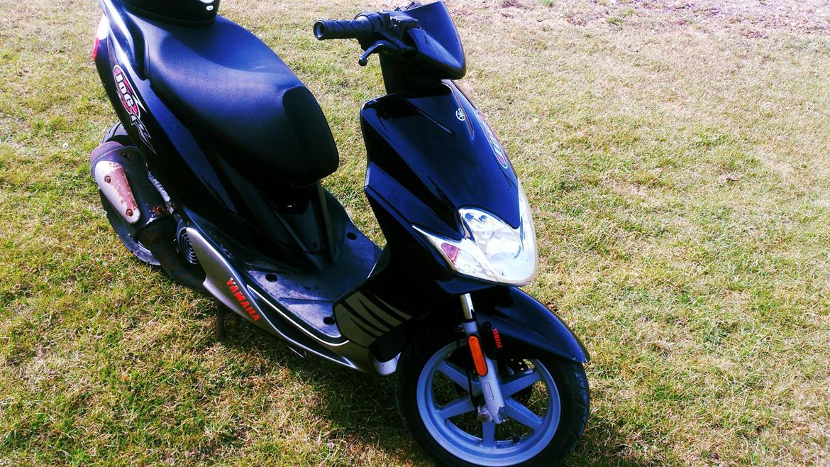 Yamaha Jog R billede 3