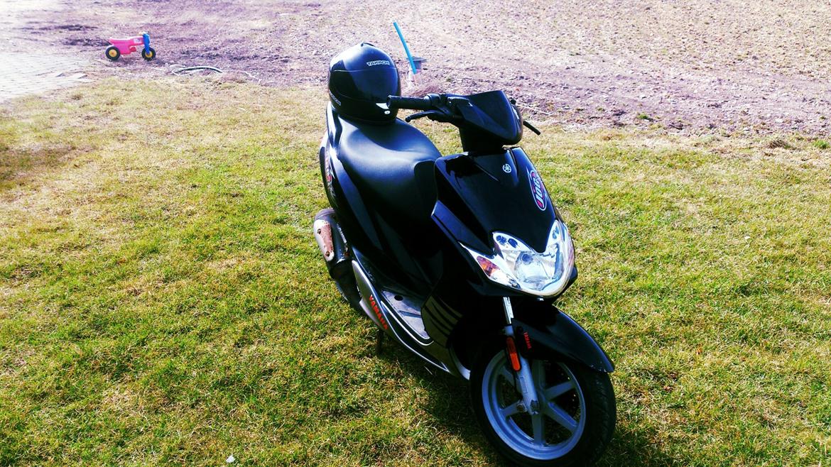 Yamaha Jog R billede 4