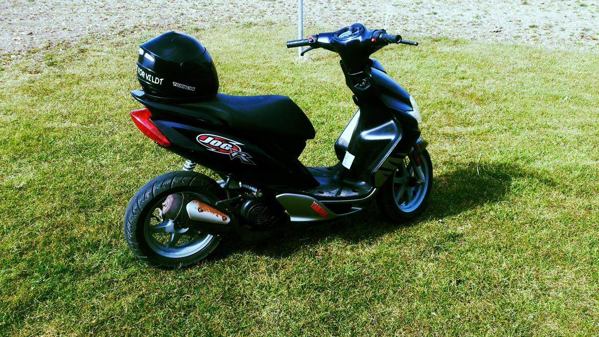Yamaha Jog R billede 5