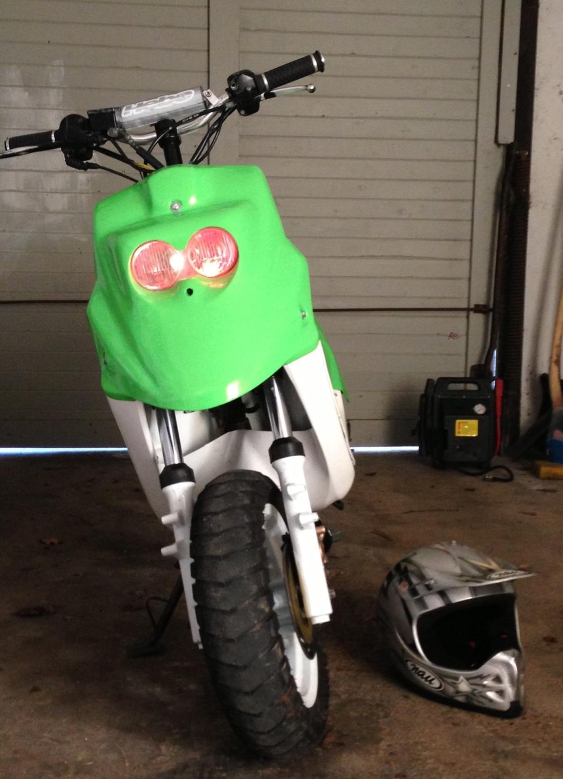 PGO hot 50 billede 16