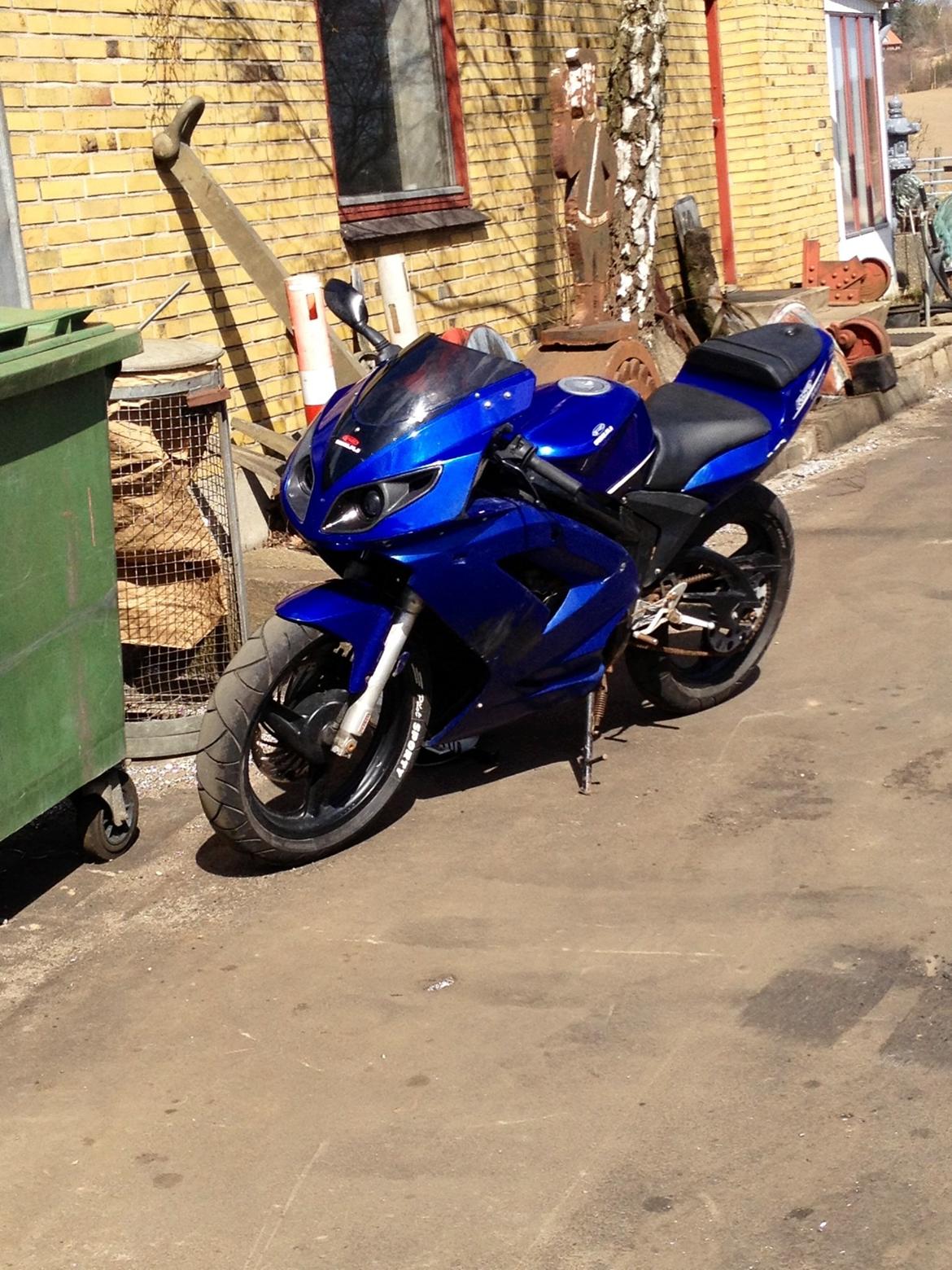 Rieju Rs2 Matrix billede 1