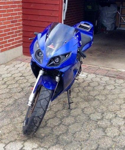 Rieju Rs2 Matrix billede 2