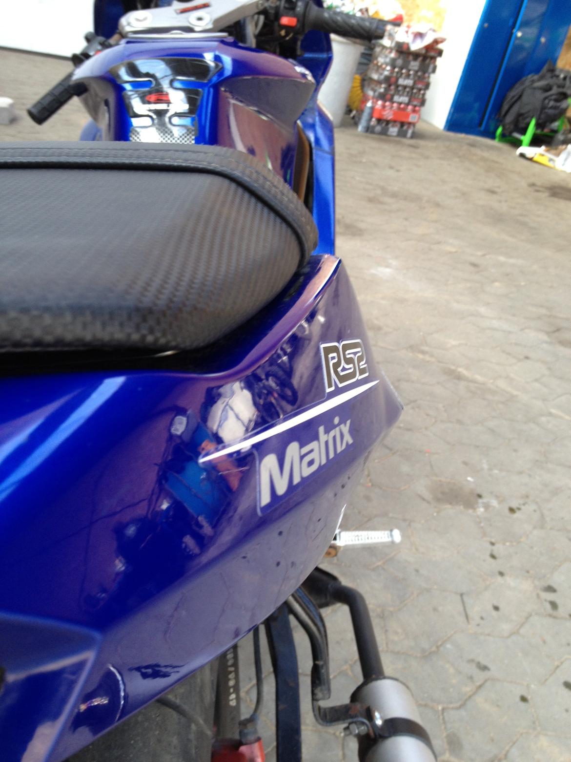 Rieju Rs2 Matrix billede 4