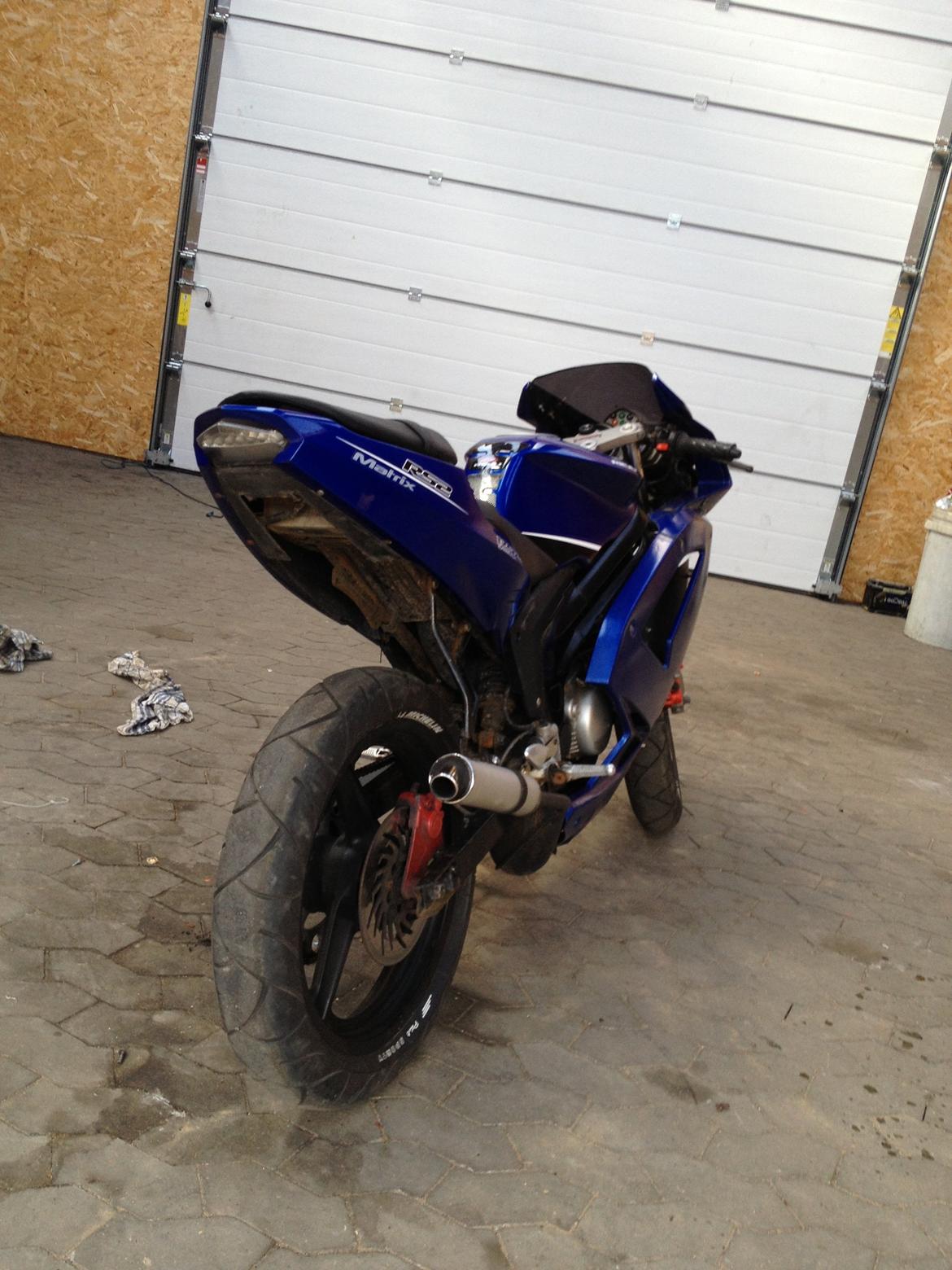 Rieju Rs2 Matrix billede 5