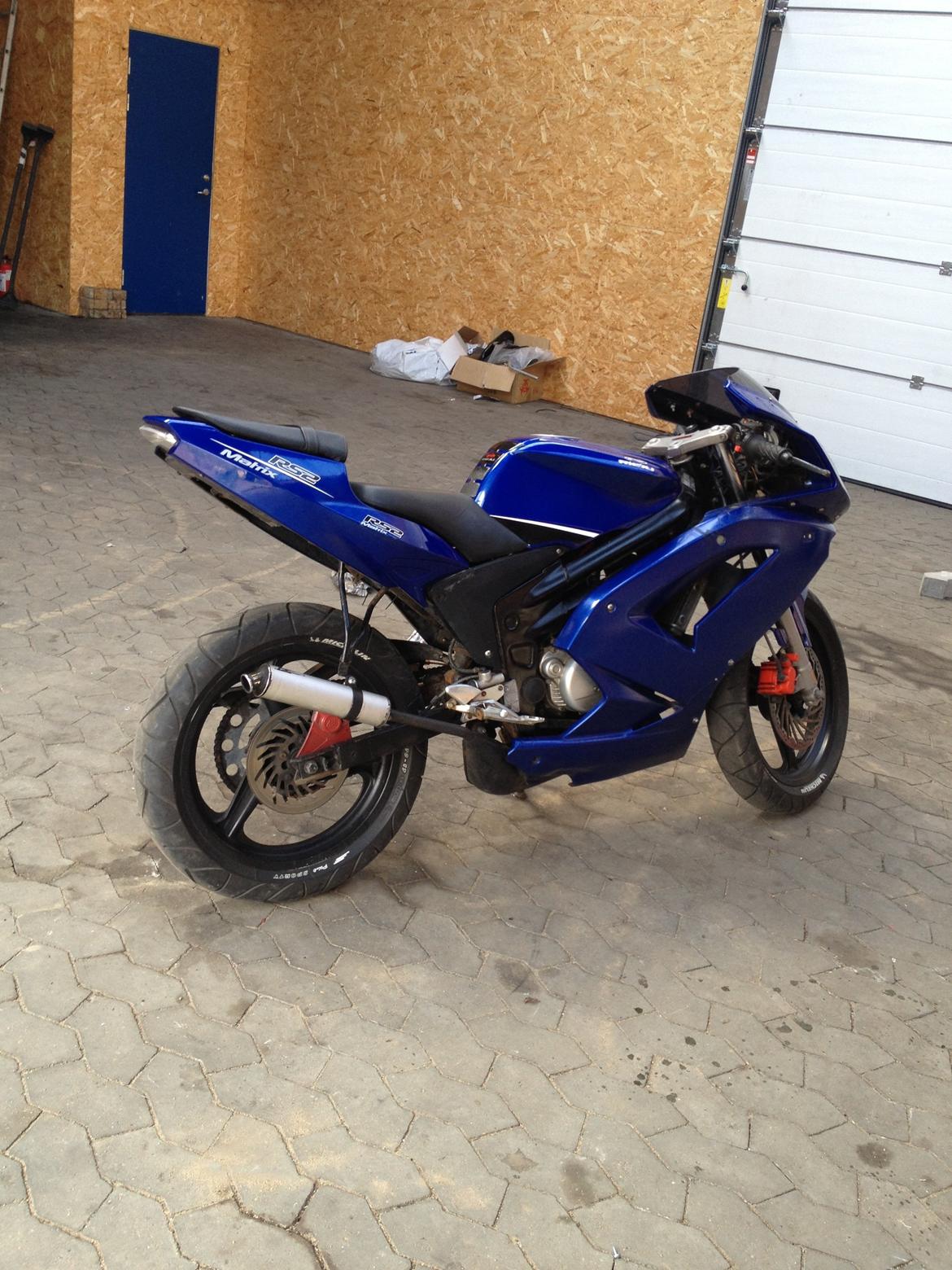 Rieju Rs2 Matrix billede 6