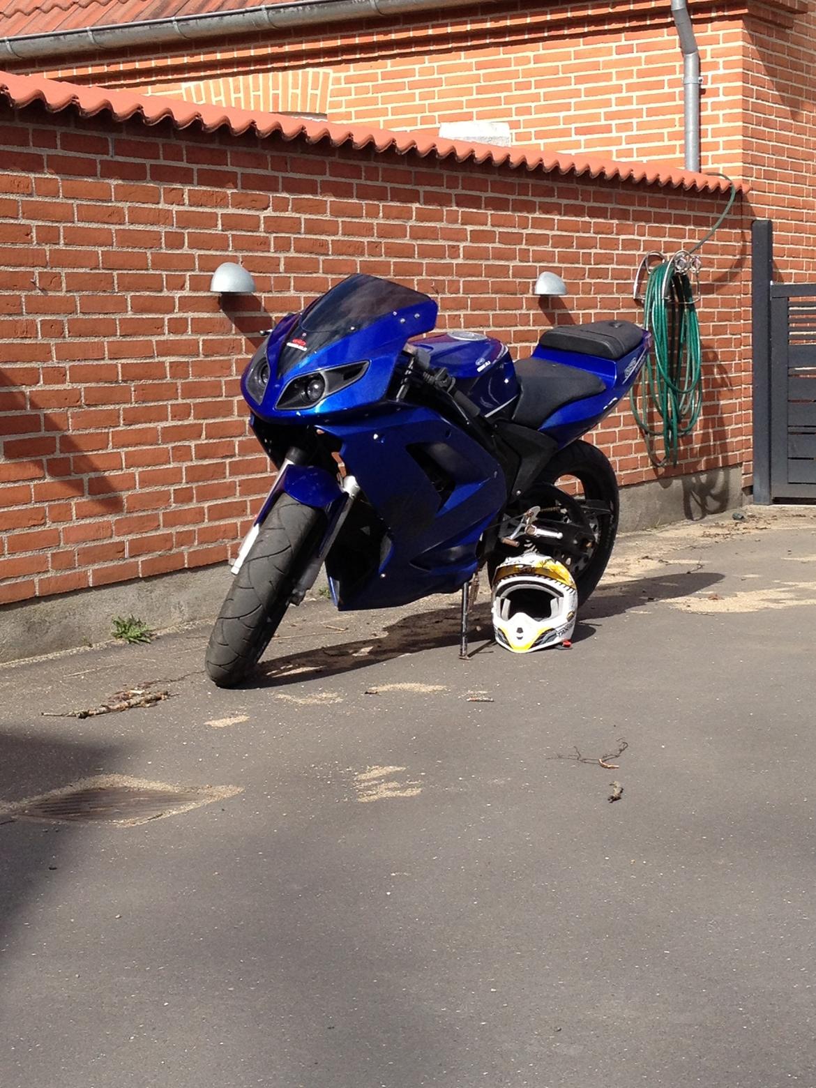 Rieju Rs2 Matrix billede 7