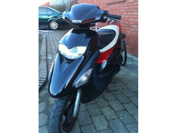 Honda Sfx - STD billede 1