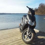 Yamaha Jog R ***SOLGT***