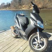 Yamaha Jog R ***SOLGT***