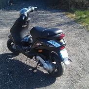 Piaggio Zip 30 2 takt