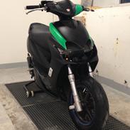 Yamaha Jog RR - Team Speed 