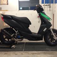 Yamaha Jog RR - Team Speed 