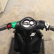 Yamaha Jog RR - Team Speed 