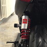 Yamaha Jog RR - Team Speed 